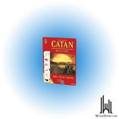 CATAN - THE DICE GAME